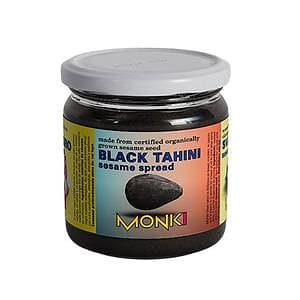 Monki Svart Tahini 330g