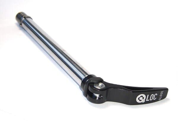 Suntour SR Q-Loc thru axle 110 x 15 mm