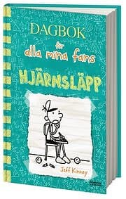 Jeff Kinney: Hjärnsläpp