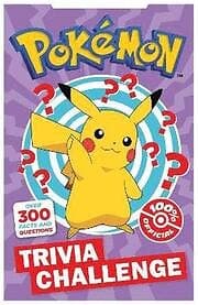 Pokemon: Pokmon Trivia Challenge