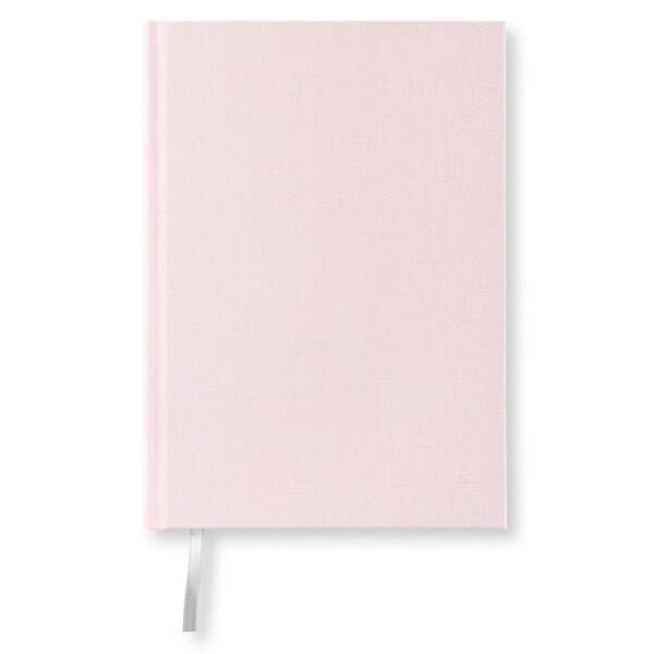 Paperstyle Anteckningsbok A5 Slim Linjerad Dusty Rose