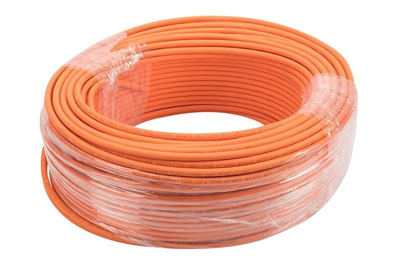Digitus Professional bulkkabel 25 m orange, RAL 2000