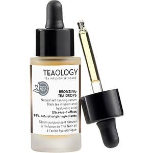 Teaology Bronzing Tea Drops 30ml