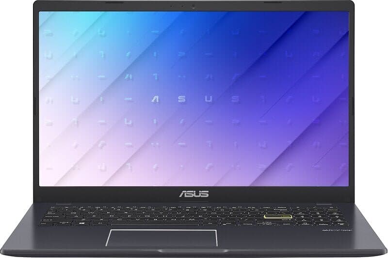 Asus Laptop E510 L510KA-EJ628WS 15" Intel Celeron N4500 4GB RAM 64GB eMMC