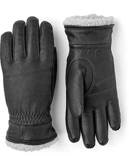 Hestra Buvika Deerskin Glove (Unisex)