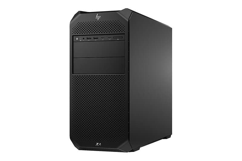 HP Z4 G5 Workstation PC 82F66ET#UUW Intel Xeon W 2465X 64GB RAM 1TB SSD RTX A4000 