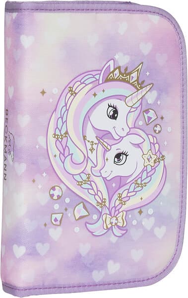 Beckmann Pennfodral, Unicorn Princess Purple