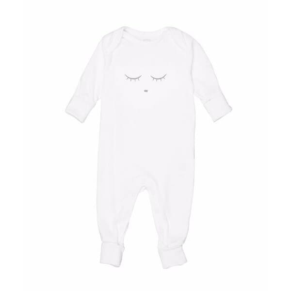 Livly Sleeping Cutie Coverall Jumpsuit