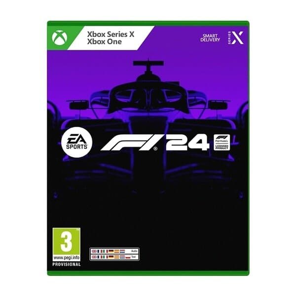 F1 24 (Xbox One/Series X|S)