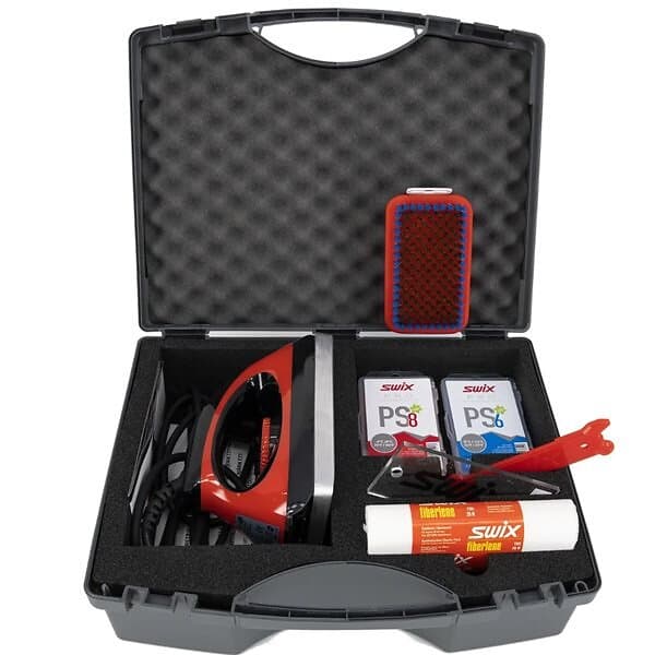 Swix Base Hot Wax Kit T440F 2024