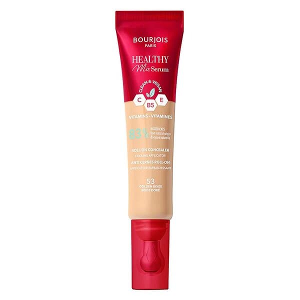 Bourjois Healthy Mix Serum Clean & Vegan Roll-On Concealer 