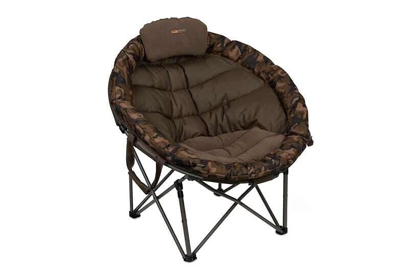 Fox International Lounger Chair Brun