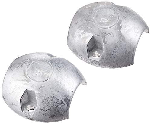 Plastimo Zinc Shaft Anode Silver 30 mm