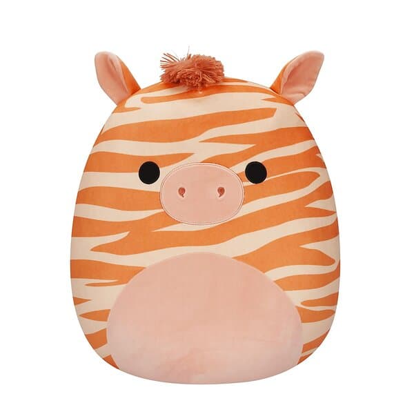 Squishmallows Josue the Zebra, 50 cm