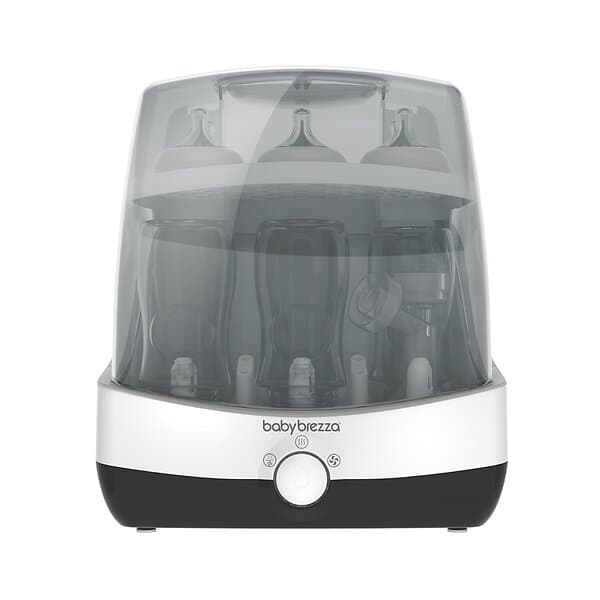 Baby Brezza Superfast Sterilizer Dryer