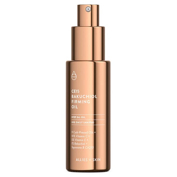 Allies of Skin CE15 Bakuchiol Firming Oil 30ml