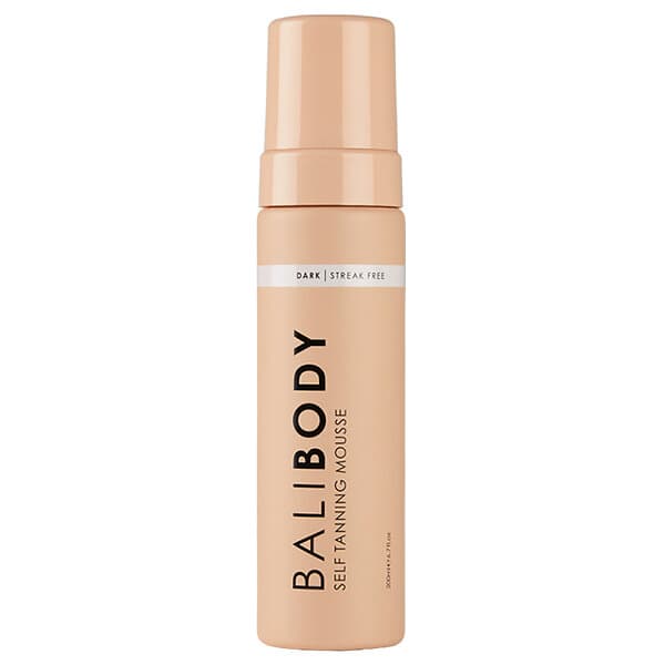 Bali Body Self Tanning Mousse 200ml
