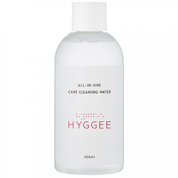 HYGGEE All-In-One Care Cleansing Water (300ml)