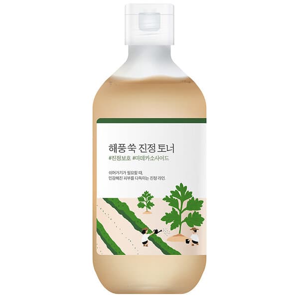 Round Lab Mugwort Calming Toner (300ml)