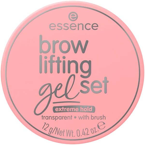 Essence brow lifting Gel Set sourcils Transparent 12g Sans 12G