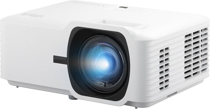 ViewSonic LS711HD Projektor, 1920 x 1080 Full HD, 4 000 ANSI Lumen