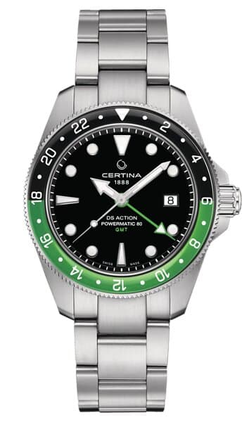 Certina DS Action GMT C032.929.11.051.00