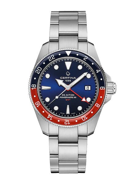 Certina DS Action GMT C032.929.11.041.00