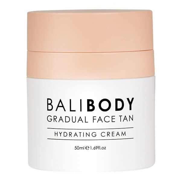 Bali Body Gradual Face Tan 50ml