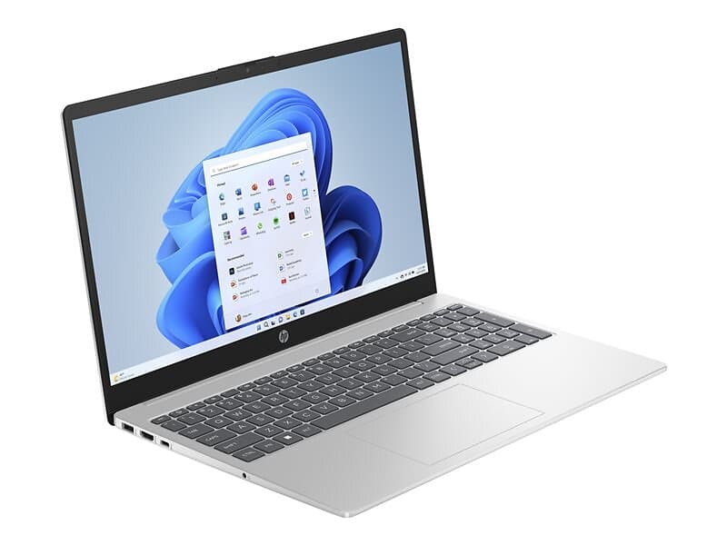HP Laptop 15-fc0028no 15,6" Ryzen 3 7320U 8GB RAM 256GB SSD