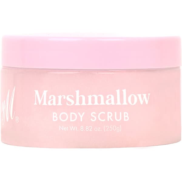 Barry M Marshmallow Body Scrub 250ml