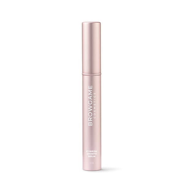 Browgame Cosmetics Eyebrow Growth Serum Translucent 3ml