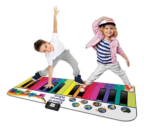 24.se N-gear piano XXL dancemat