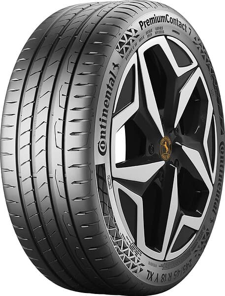Continental PremiumContact 7 XL 215/55 R 17 98W