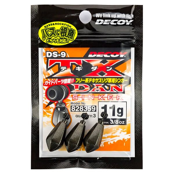 Decoy TX-Dan Sinker 9g