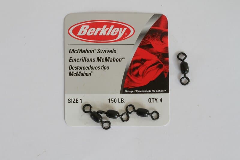 Berkley McMahon Swivel lekande 7 BL