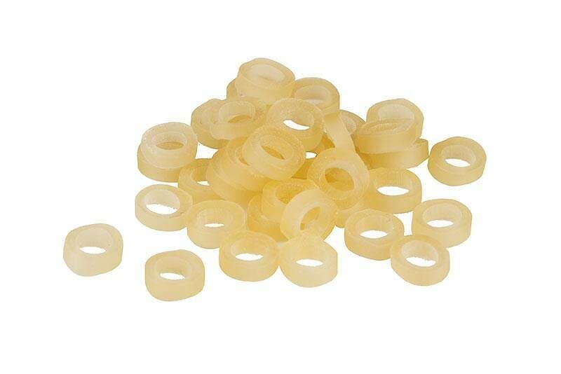 Matrix Latex Bait Bands (100-pack) Medium
