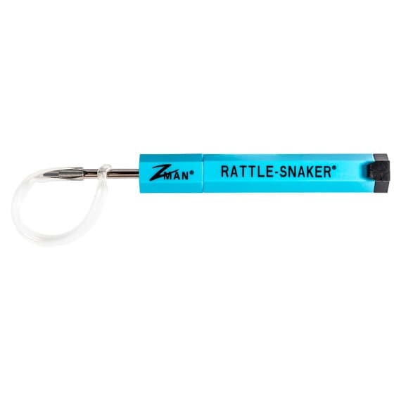 Z-Man Rattle-Snaker Kit, Tool And 10 Pack Rattles