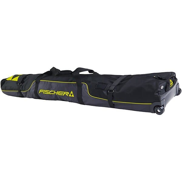 Fischer Skis Bag Svart 195 cm