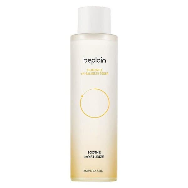 Beplain Chamomile PH-Balanced Toner 190ml