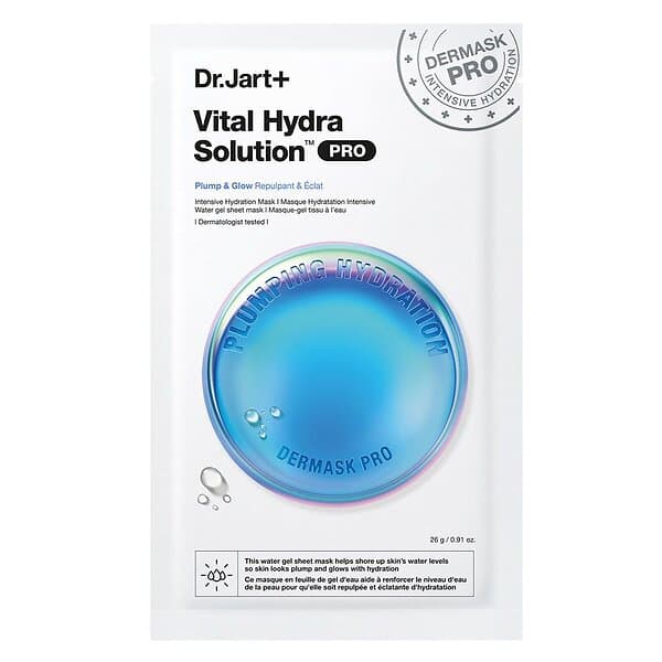 Dr.Jart+ + Dermask Vital Hydra Solution Pro 26g