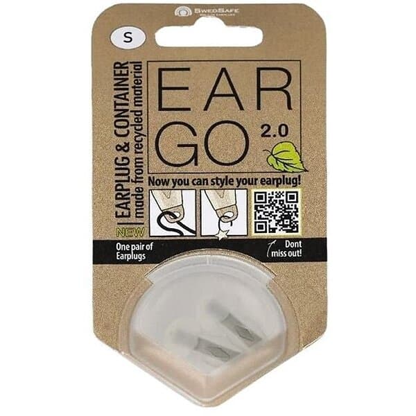 Swedsafe Eargo 2.0 Small Öronpropp 