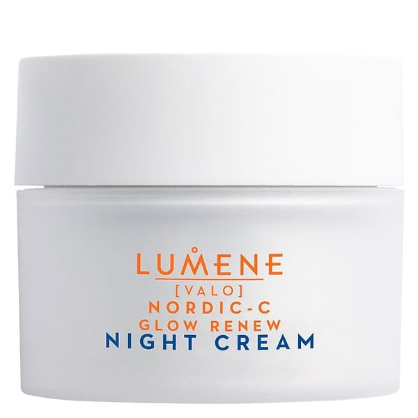 Lumene Nordic-C Glow Renew Night Cream 50ml