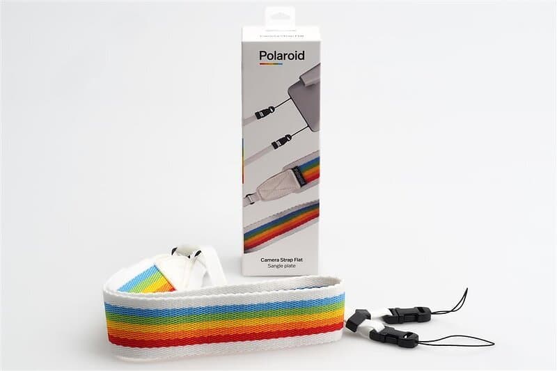 Polaroid Flat Strap 6054