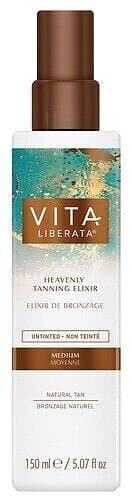 Vita Liberata Untinted Heavenly Tanning Elixir 150ml