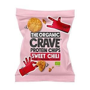 Chili The Organic Crave Sweet , eko 30g
