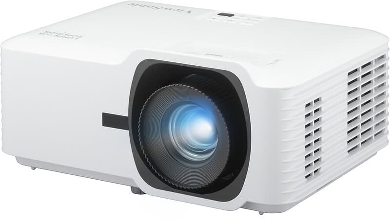 ViewSonic LS741HD Projektor, 1920 x 1080 Full HD, 5 000 ANSI Lumen