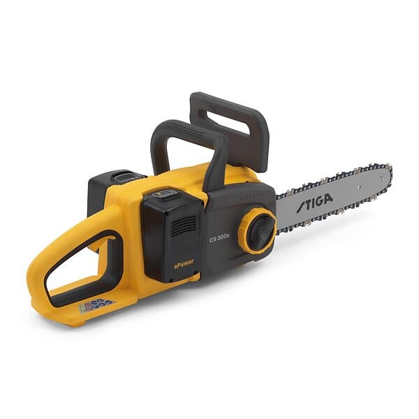Stiga Cs 300E Motorsåg Batteri 12"