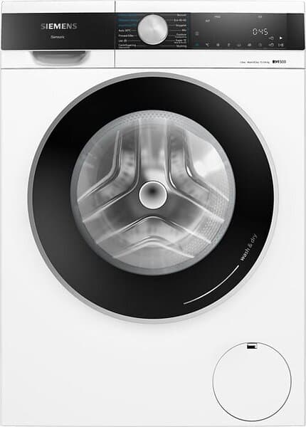 Siemens WN54G2A0DN (Vit)