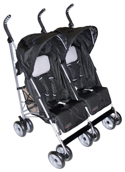 Basson Baby Travel Twin (Sulky för 2)
