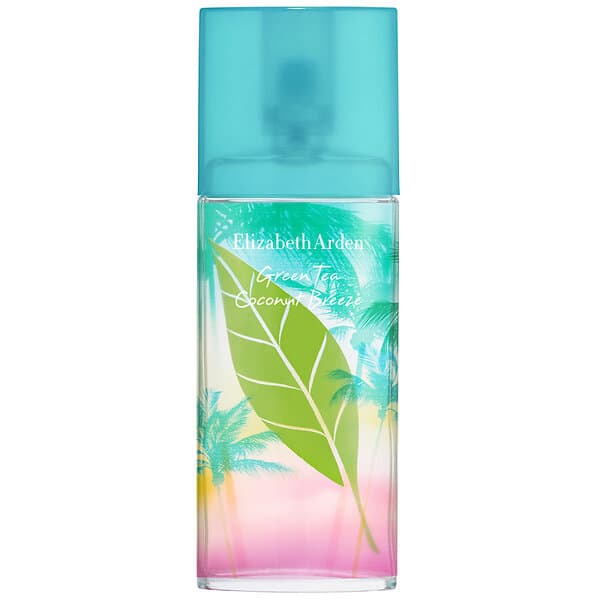 Elizabeth Arden Green Tea Coconut Breeze EdT (100ml)